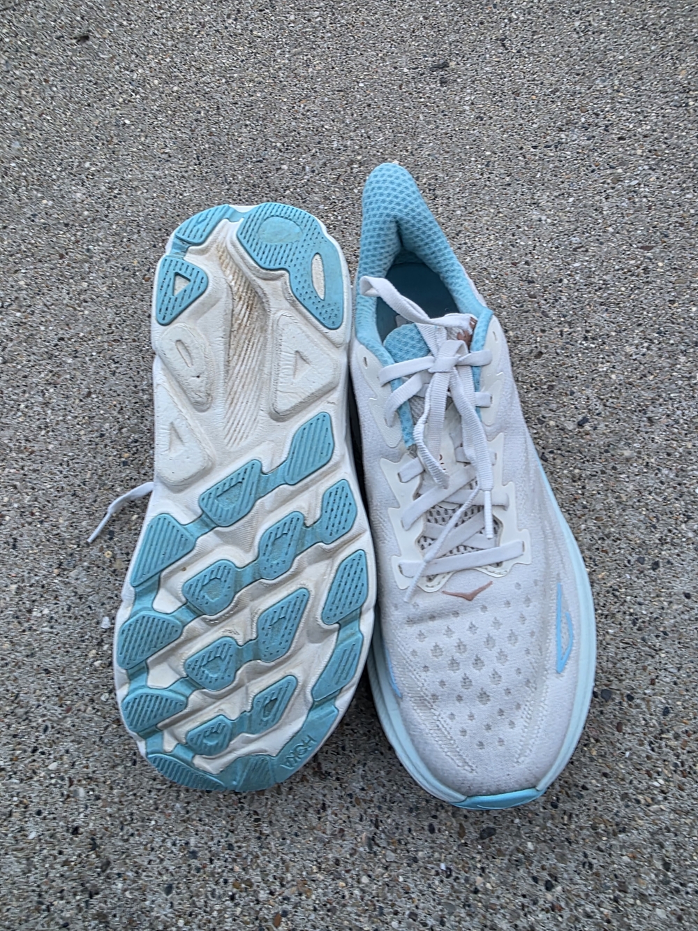 Hoka One Clifton Sneaker Women 9.5B - Picture 10 of 15